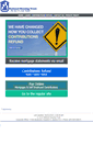 Mobile Screenshot of domino-46a.nht.gov.jm