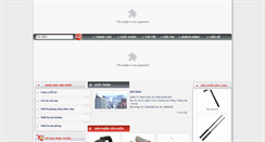 Desktop Screenshot of nht.vn