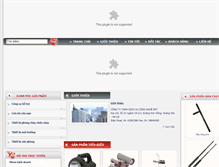 Tablet Screenshot of nht.vn