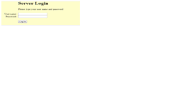 Desktop Screenshot of mail.nht.gov.jm